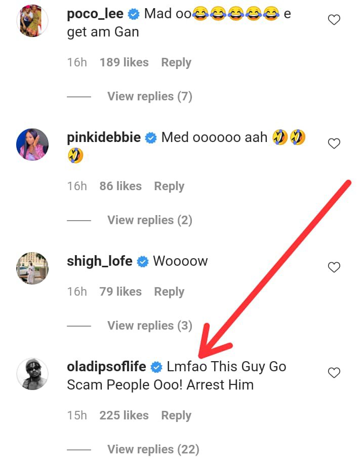 Man that talks like Naira Marley