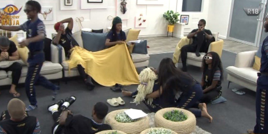 #BBNaija Day 24