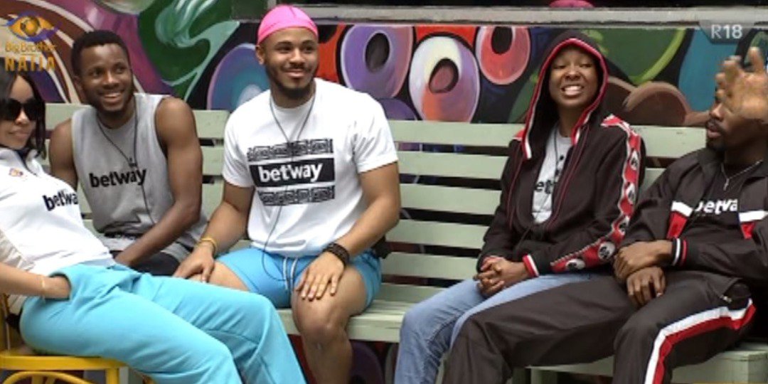 #BBNaija Day 33