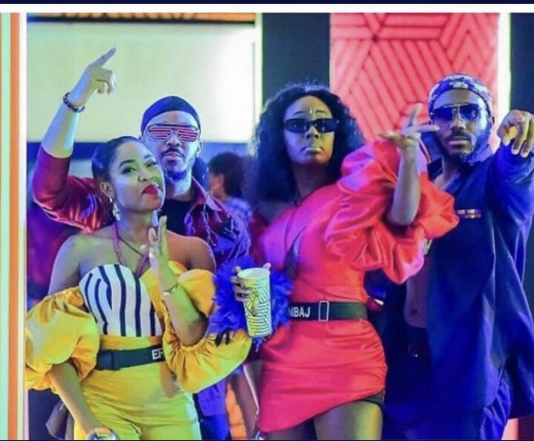#BBNaija Day 35