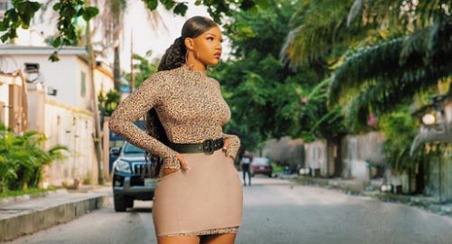 Tacha congratulates Shatta Wale