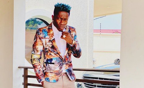 Tacha congratulates Shatta Wale