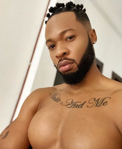 Flavour celebrate daughter birthday