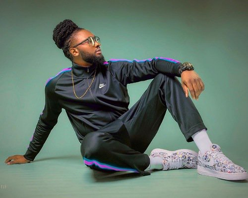 Uti Nwachukwu Celebrates Birthday