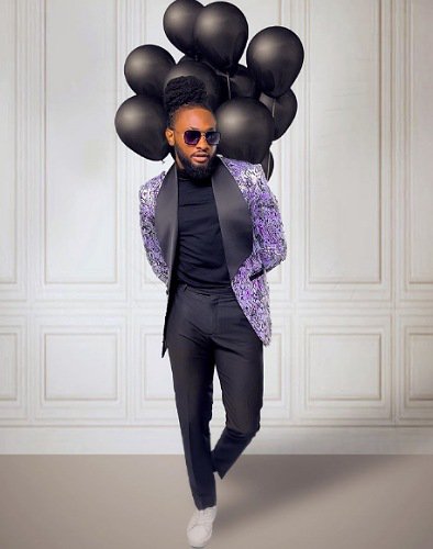 Uti Nwachukwu Celebrates Birthday