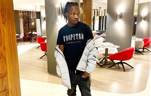 Man that talks like Naira Marley