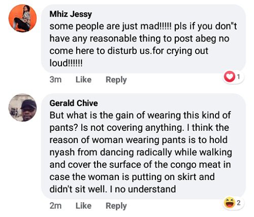 Man advises married men