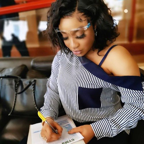 Tonto Dikeh earns appointment