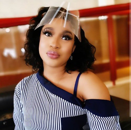 Tonto Dikeh earns appointment