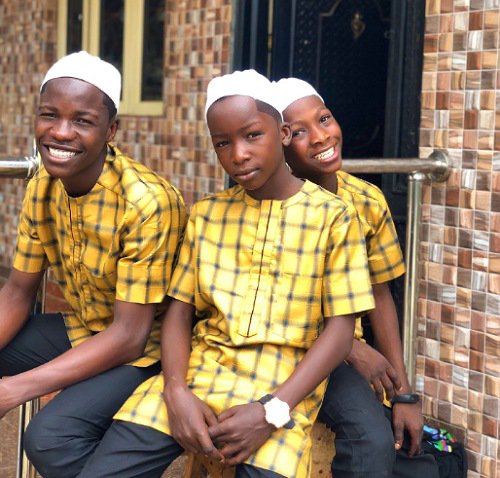 img_12082020_191801_500_x_478_pixel2592997407770928776 Ikorodu Bois Receive Surprise Gifts From Netflix To Boost Their Comedy (Photos/Video)