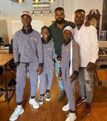 img_12082020_191855_444_x_500_pixel4284732171650164187 Ikorodu Bois Receive Surprise Gifts From Netflix To Boost Their Comedy (Photos/Video)