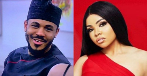 Ozo serves Nengi breakfast