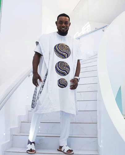 AY Celebrates His 49th Birthday