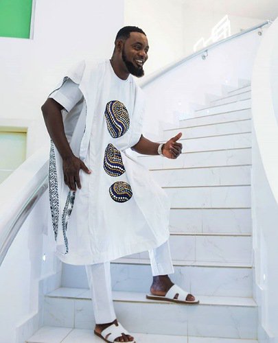 AY Celebrates His 49th Birthday