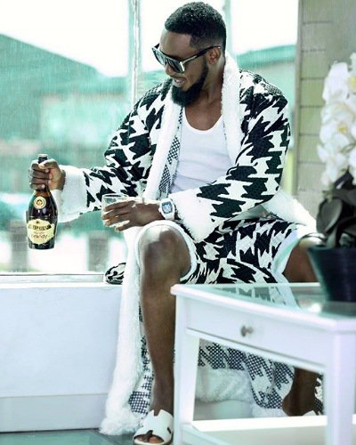 AY Celebrates His 49th Birthday