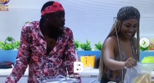 TrikyTee tells Erica Kiddwaya should go to church