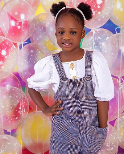 Ubi Franklin celebrates Zaneta