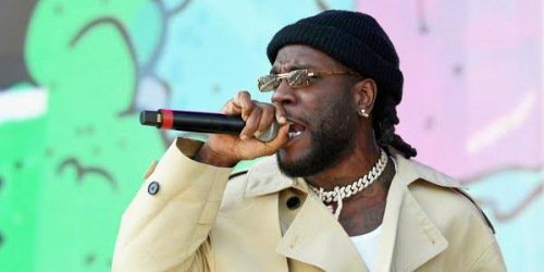 Burna Boy wins African Artiste of the Year