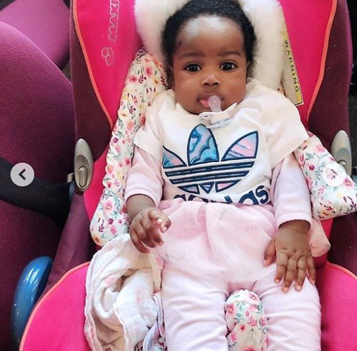 Emeka Ike praises daughter
