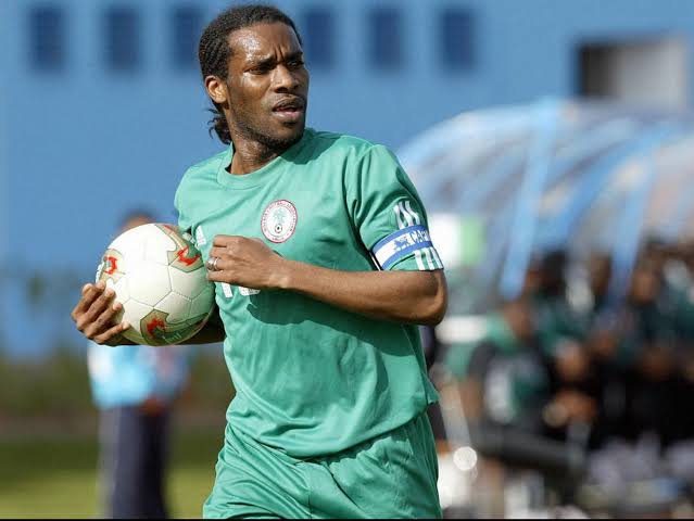 JJ Okocha At 47