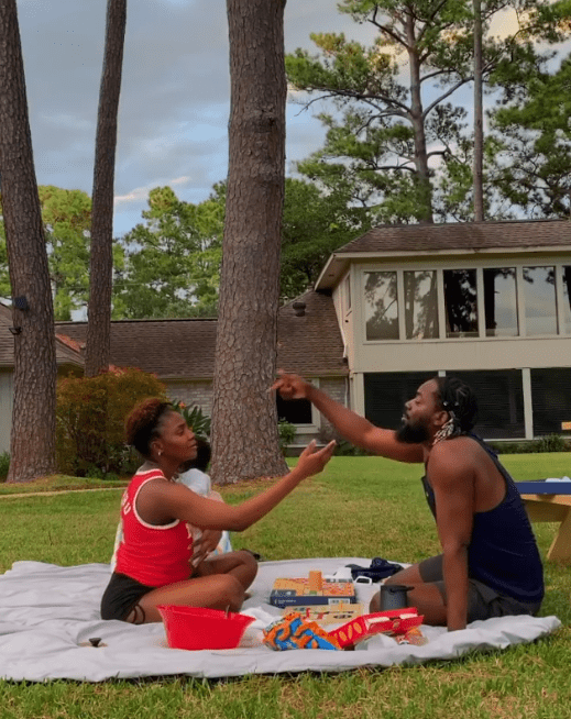 Adekunle Gold daughter