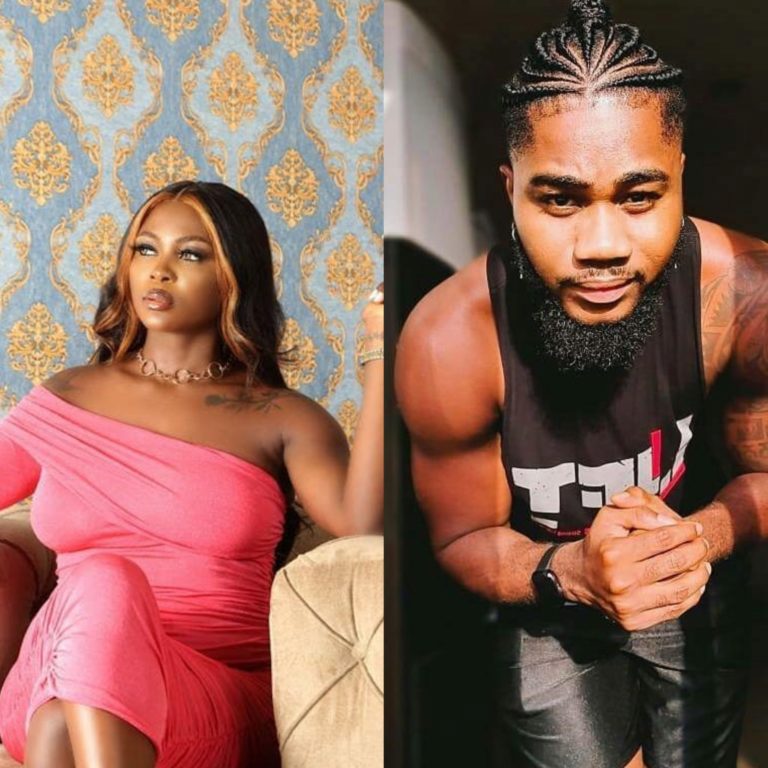 BBNaija 2020: Praise tackles Ka3na for ignoring him during the day but coming to him at night (Video) BBNaija 2020: Praise tackles Ka3na for ignoring him during the day but coming to him at night