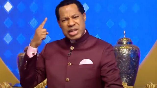 Chris Oyakhilome slams pastors