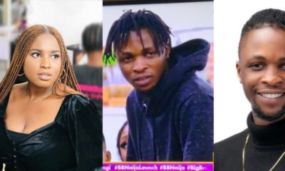 BBNaija 2020: Lady dragged for saying she wants Laycon dead