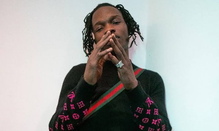 Naira Marley reacts to his arrest