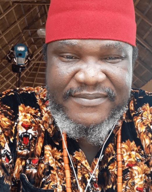 Actor Ugezu J. Ugezu