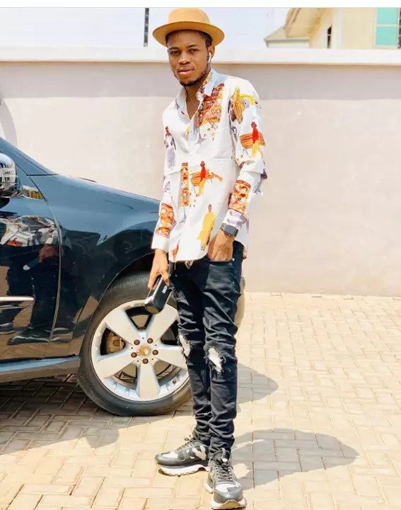 Regina Daniels' Handsome Brothers