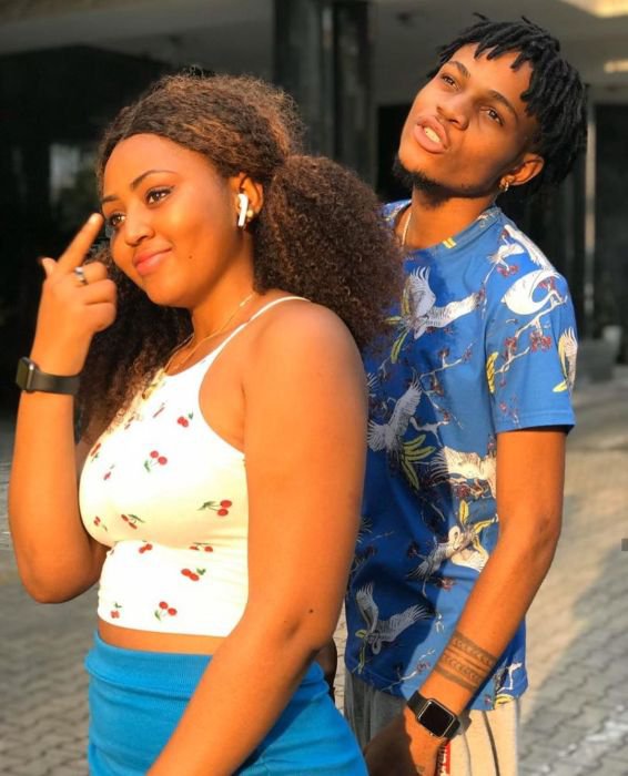 Regina Daniels' Handsome Brothers