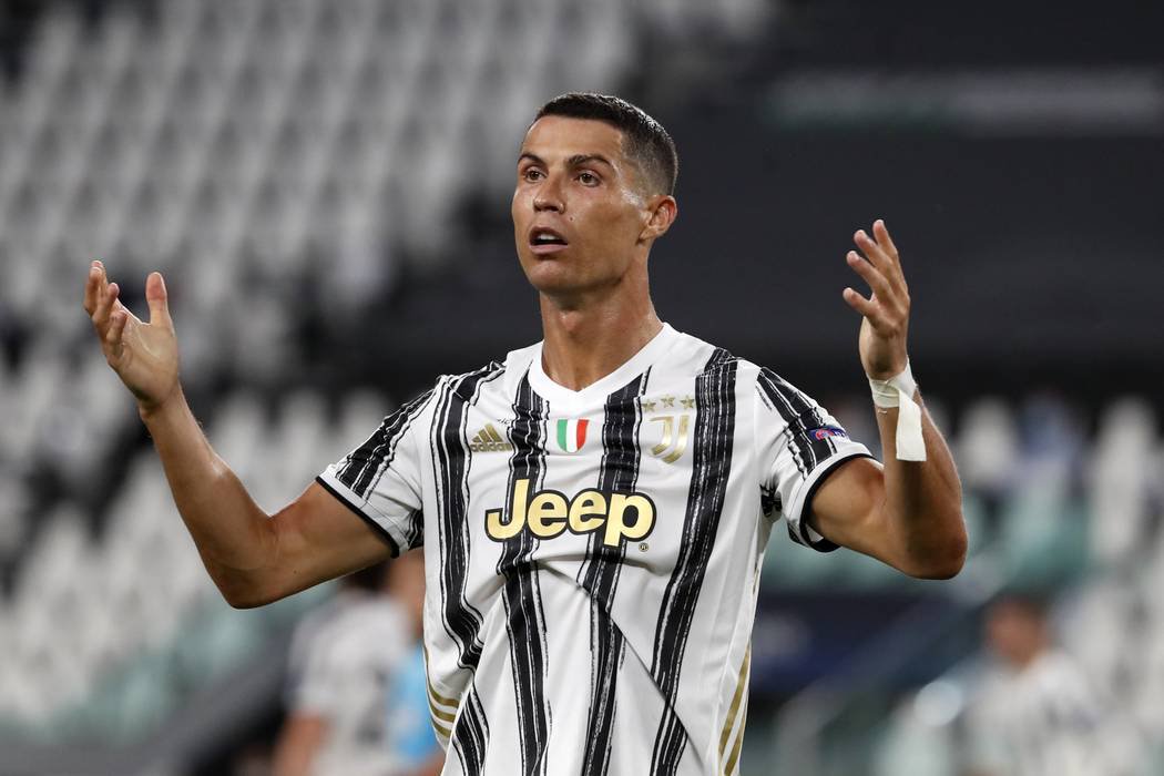 Juventus offer Ronaldo to Barcelona