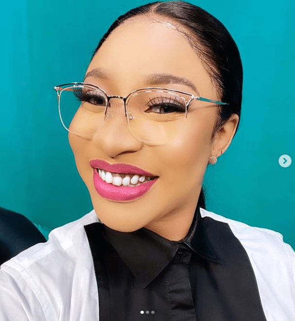 Tonto Dikeh 34 years