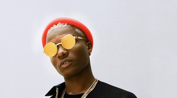 Omah Lay features Wizkid