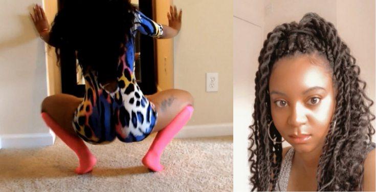 “Twerking it’s not a dance skill. It’s literally a mating call” – Lady says