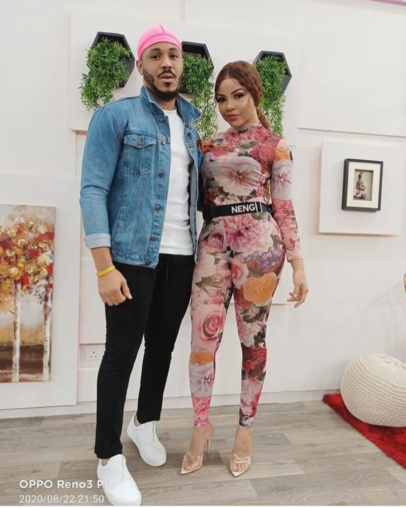 Ozo professes love for Nengi