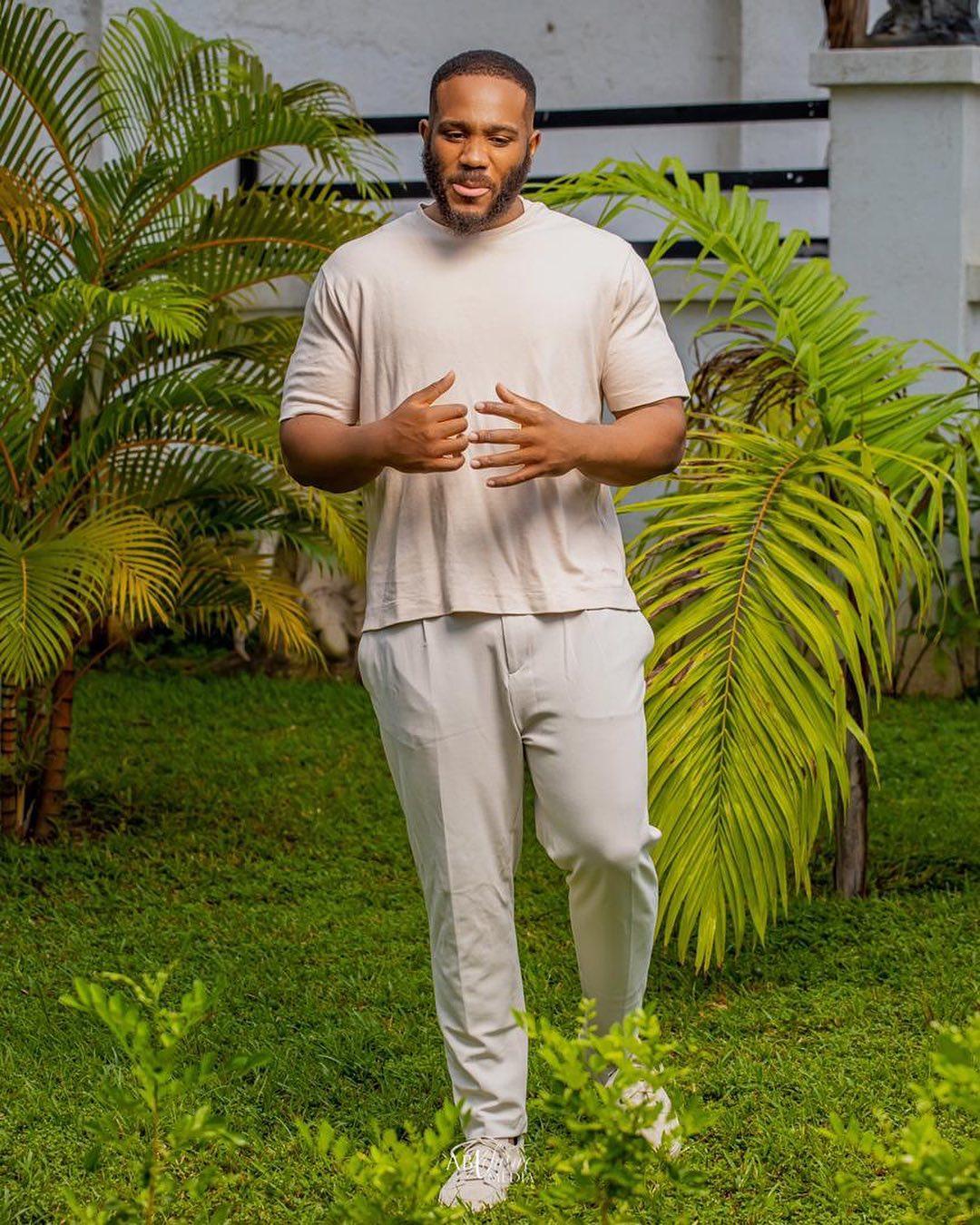 Nigerian billionaire, Terry Waya has revealed why he allowed his son, Kiddwaya carry out his National Youth Service Corps, NYSC, in Abia State.