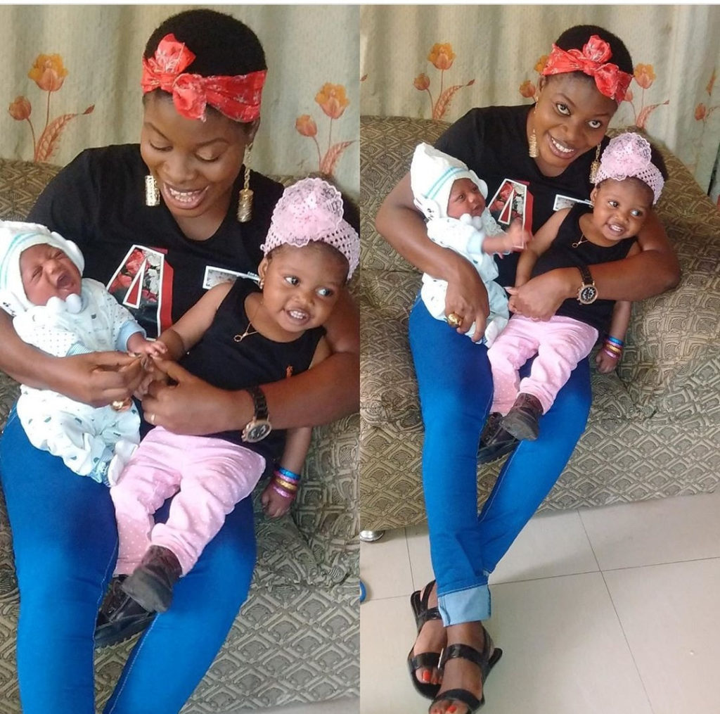 In-laws abandon wife