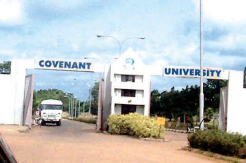 covenant university gate