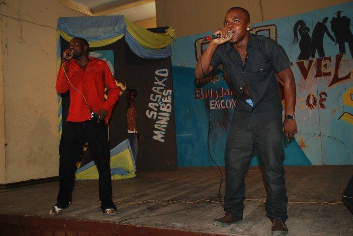 Dagrin's manager Olamus dead