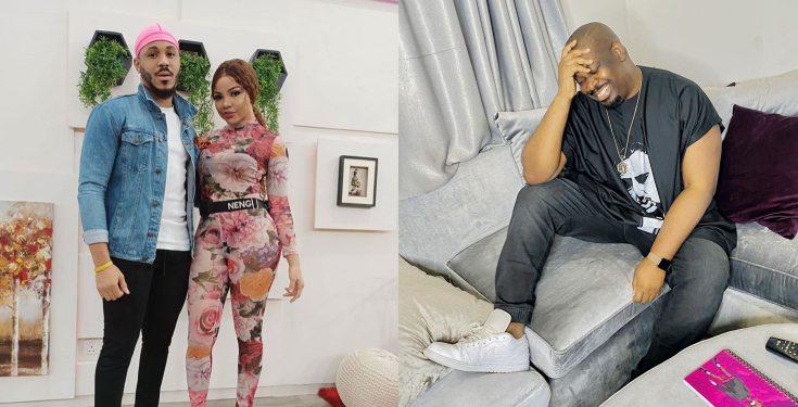 Don Jazzy mocks Nengi, Ozo (video)