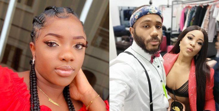 #BBNaija: I can never do what Erica is doing with Kiddwaya – Dorathy