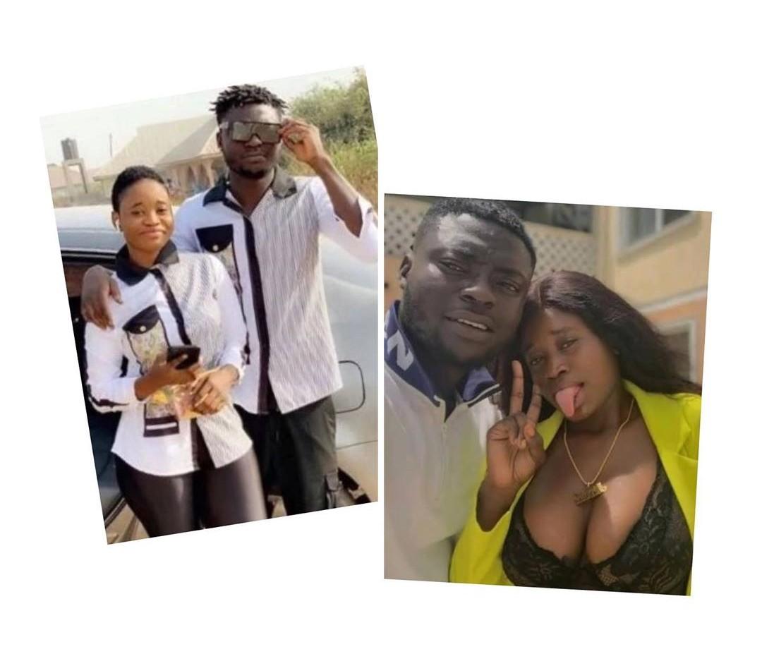 Nigerian pornstar, Kingtblakhoc, who was recently arrested by the police in Osun State, for allegedly shooting a movie inside the Osun Osogbo grove, has accused his lover, Elizabeth Ajibola, of being behind his ordeal.