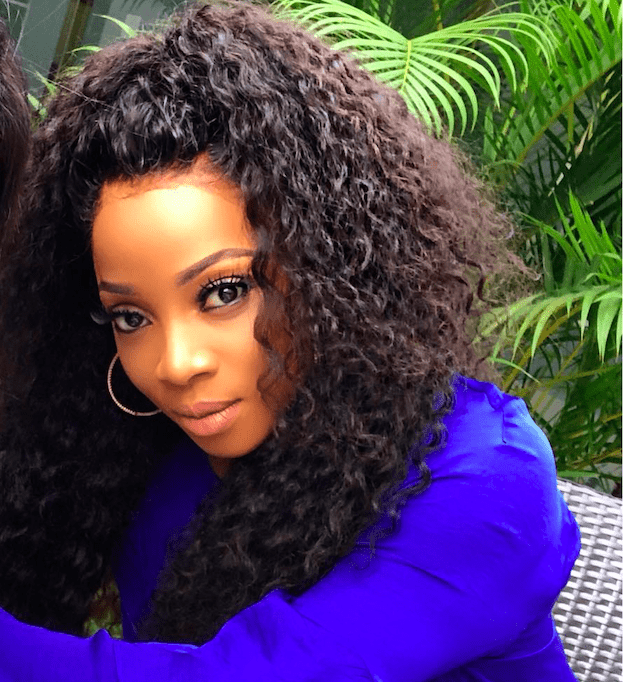 Toke Makinwa divorce 