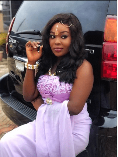 Ani Amatosero reacts to pant saga