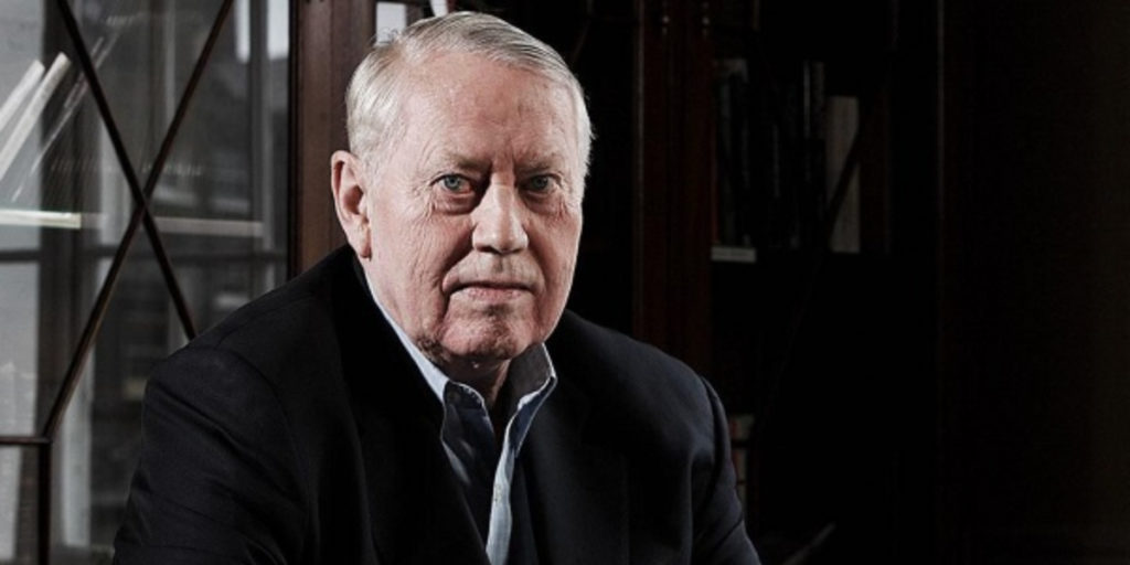 Chuck Feeney fortune