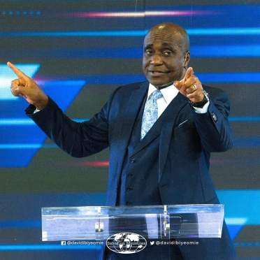 David Ibiyeomie curses Daddy freeze