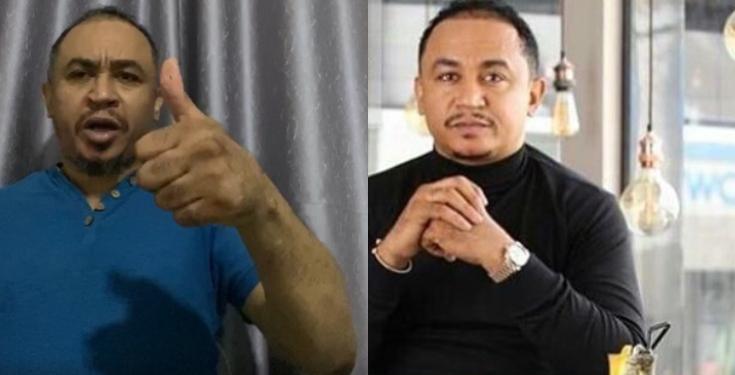 Daddy Freeze advises Nigerians