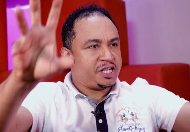 “The more they curse me the more blessings I get” – Daddy Freeze